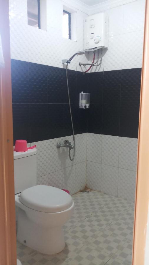 Seventeen Homestay Bandung Dış mekan fotoğraf